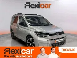 Gris Usado 2021 VW Caddy Monovolumen | 23.770 € (Caro)
