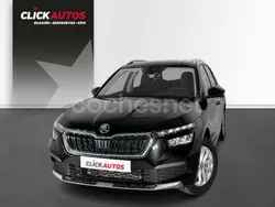 Negro Usado 2023 Skoda Kamiq Ambition SUV | 18.300 € (Precio justo)