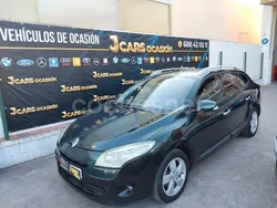 Verde Usado 2009 Renault Mégane GrandTour Dynamique Familiar | 3499 € (Precio justo)