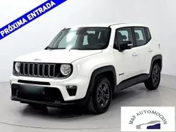 Blanco Usado 2022 Jeep Renegade Longitude SUV | 16.900 € (Precio justo)