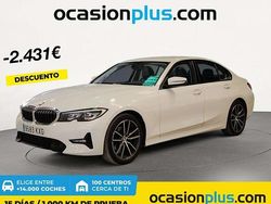 Blanco Usado 2019 BMW 320 Berlina | 24.319 € (Precio justo)