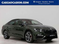 Verde Usado 2023 Skoda Octavia RS Utilitario | 26.500 € (Precio justo)