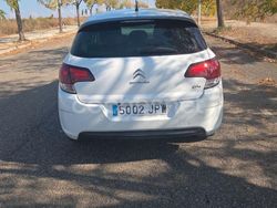 Blanco Usado 2016 Citroën C4 Feel Berlina | 4900 € (Buen precio)