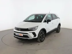 Blanco Usado 2023 Opel Crossland X Elegance SUV | 16.799 € (Un poco caro)