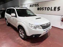 Blanco Usado 2010 Subaru Forester Sport SUV | 6250 € (Precio justo)