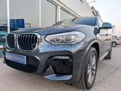 Gris / plata Usado 2020 BMW X4 SUV | 34.900 € (Un poco caro)