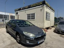 Gris / plata Usado 2005 Peugeot 407 Berlina | 1997 € (Super precio)