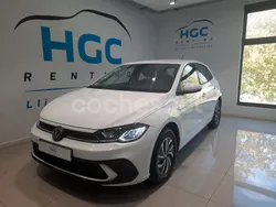 Blanco Usado 2024 VW Polo Life Utilitario | 18.990 € (Precio justo)