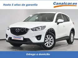 Blanco Usado 2013 Mazda CX-5 Style SUV | 11.990 € (Precio justo)