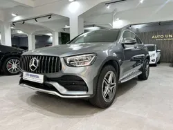 Gris Usado 2021 Mercedes GLC300 Coupe | 49.990 €