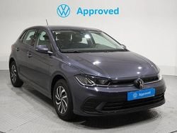 Gris Nuevo 2025 VW Polo Match Berlina | 20.000 € (Precio justo)