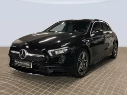 Negro Usado 2020 Mercedes A180 Berlina | 25.900 € (Precio justo)