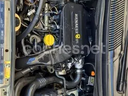 Beige Usado 2003 Renault Scénic Authentique Monovolumen | 2900 € (Precio justo)