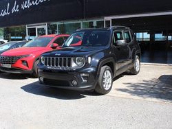 Negro Usado 2022 Jeep Renegade Limited SUV | 17.450 € (Precio justo)