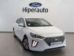 Blanco Usado 2020 Hyundai Ioniq Berlina | 16.350 € (Precio justo)