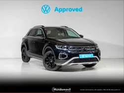 Negro oscuro cmetalizadoe Nuevo 2024 VW T-Roc SUV | 29.350 € (Precio justo)