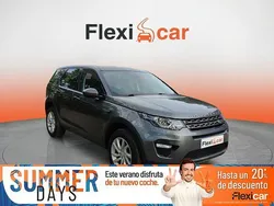 Gris / plata Usado 2017 Land Rover Discovery Sport HSE SUV | 20.990 € (Precio justo)