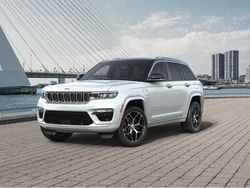Blanco Nuevo 2024 Jeep Grand Cherokee Summit SUV | 103.460 €