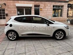 Blanco Usado 2017 Renault Clio IV LIMITED Berlina | 8390 € (Precio justo)