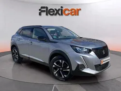 Gris Usado 2022 Peugeot 2008 Allure SUV | 13.990 € (Buen precio)