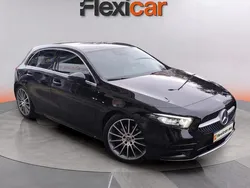 Negro Usado 2018 Mercedes A200 Utilitario | 22.690 € (Precio justo)