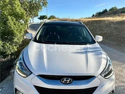 Blanco Usado 2015 Hyundai ix35 SUV | 15.900 € (Precio justo)