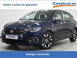 Azul Usado 2019 Fiat Tipo Mirror Berlina | 11.590 € (Precio justo)