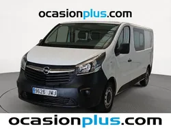 Blanco Usado 2016 Opel Vivaro Van | 19.790 €