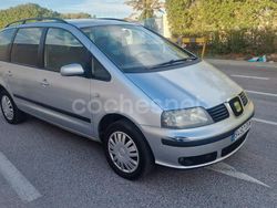 Gris / plata Usado 2005 Seat Alhambra Stylance Monovolumen | 3499 € (Buen precio)