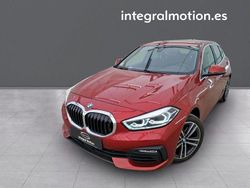 Rojo Usado 2023 BMW 118 Utilitario | 25.900 € (Precio justo)