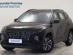 Abyss black Usado 2024 Hyundai Tucson SUV | 27.900 € (Precio justo)