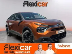 Naranja Usado 2021 Citroën C4 Feel Berlina | 15.390 € (Precio justo)