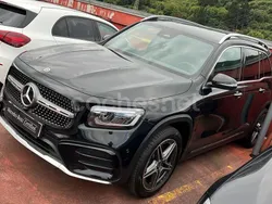 Negro Nuevo 2025 Mercedes GLB200 SUV | 53.890 € (Caro)