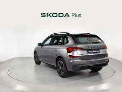 Gris Usado 2024 Skoda Kamiq Monte Carlo SUV | 26.800 € (Un poco caro)