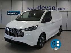 Blanco Nuevo 2025 Ford Transit Trend Van | 35.990 € (Caro)