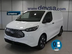 Blanco Nuevo 2025 Ford Transit Trend Van | 35.990 € (Precio justo)