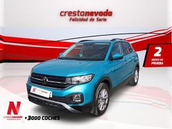 Usado 2023 VW T-Cross Advance SUV | 19.616 € (Precio justo)