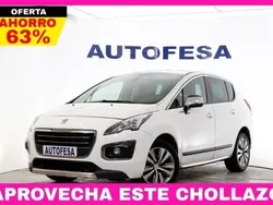 Usado 2015 Peugeot 3008 Style | 8850 € (Precio justo)
