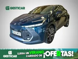 Azul Usado 2024 Toyota C-HR Advance SUV | 31.800 € (Un poco caro)
