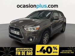 Oro Usado 2015 Mitsubishi ASX SUV | 11.290 € (Precio justo)