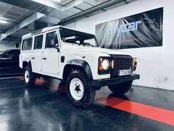 Blanco Usado 2009 Land Rover Defender SE SUV | 29.990 € (Super precio)
