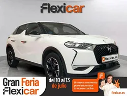 Blanco Usado 2019 DS Automobiles DS3 Crossback Be Chic SUV | 14.490 € (Precio justo)