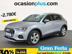 Plateado Usado 2019 Audi Q3 Advanced SUV | 27.810 € (Precio justo)