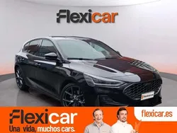 Negro Usado 2024 Ford Focus ST Utilitario | 29.490 € (Buen precio)