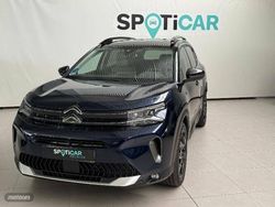 Azul Usado 2025 Citroën C5 Aircross SUV | 43.990 €