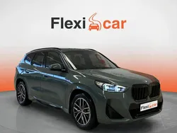 Verde Usado 2023 BMW X1 SUV | 30.490 € (Precio justo)