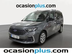 Gris Usado 2025 Ford Grand Tourneo Connect Titanium | 31.200 € (Precio justo)
