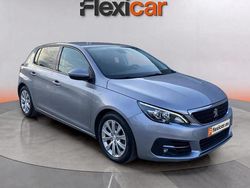 Gris Usado 2020 Peugeot 308 Access Utilitario | 8990 € (Super precio)