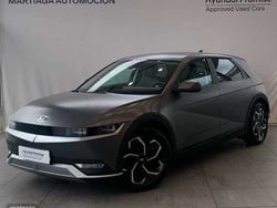 Matt grey Usado 2024 Hyundai Ioniq 5 SUV | 40.900 € (Precio justo)