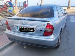 Azul Usado 2003 Citroën C5 Exclusive Berlina | 2700 € (Un poco caro)